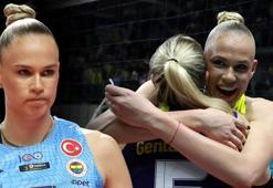 Arina Fedorovtseva'dan ters köşe! Fenerbahçe'den ayrıldı, yeni takımını açıkladı