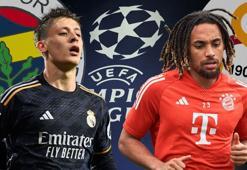 Fenerbahçe'ye Şampiyonlar Ligi piyangosu, Galatasaray'a kötü haber! Arda Güler ve Sacha Boey detayı