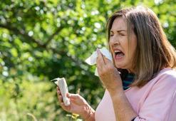 ‘Saman nezlesi’ kapıda! Tedavi edilmezse alerjik poliplere neden oluyor