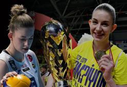 Magdalena Stysiak'tan transfer cevabı! 'Yakında her şey çözülecek'