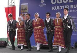 Oğuz Çepni Türkleri, Yenikapı etkinlik alanında buluştu