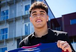 Barcelona, Pau Cubarsi'yle sözleşme uzattı!