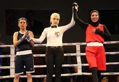 Milli boksör Rabia Topuz'u yılan ısırdı, yoğun bakıma alındı