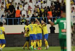 Al Nassr, Al Akhdoud deplasmanında galip!