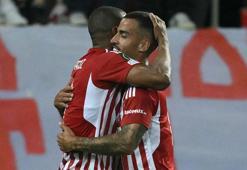 Olympiakos, UEFA Konferans Ligi'nde finale yükseldi!