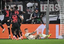 Bayer Leverkusen, UEFA Avrupa Ligi'nde finale çıktı!