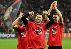 UEFA Avrupa Ligi'nde finalistler belli oldu! 59 yıllık rekor kırıldı