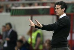 Unai Emery: Elbette biraz hayal kırıklığına uğradık!