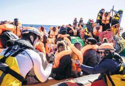 Göçmen facialarına karşı havaalanı önlemi