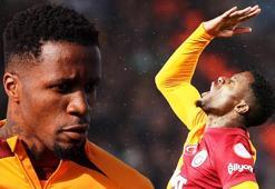 Galatasaray'da Wilfried Zaha gelişmesi! İşte anlaşma sağladığı takım