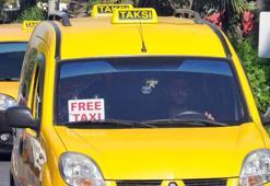 Antalya’da taksi ücretine zam geldi
