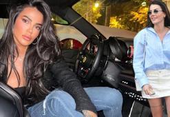 Kosovalı şarkıcı Morena Taraku'dan Türkiye'ye övgüler! 'Aşık olunacak ülke'