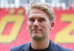 Göztepe Başkanı Ankersen'den transfer açıklaması