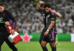 Serge Gnabry'den EURO 2024 öncesi kötü haber!