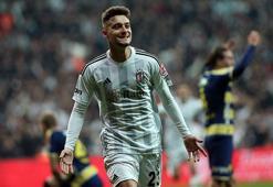 Beşiktaş'ta Ernest Muçi'ye Premier Lig kancası!