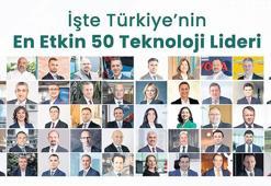 Teknoloji liderleri ikinci kez bir arada