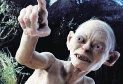 Şimdi sıra Gollum’un