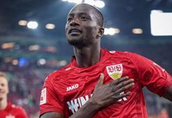 Stuttgart, Augsburg deplasmanında galip!