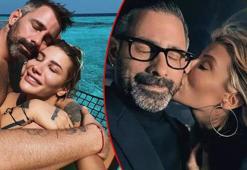 Ayrılık kısa sürdü! Gökhan Fırat ve İrem Derici'den aşk pozu