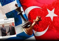 Yunan medyası Erdoğan-Miçotakis görüşmesini yazdı: Yıldırım yolculuğu!