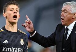 Ancelotti, Arda Güler'e söz verdi! İspanyollar kadroyu duyurdu