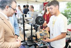 İzmirli öğrenciler meslekleri tanıdı