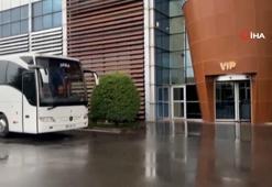 Fenerbahçe maçı öncesi büyük şok! Kayserispor'un uçağına yıldırım isabet etti