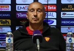 Stanimir Stoilov: Süper Lig için stratejimizi oluşturmaya başlayacağız!