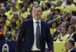 Sarunas Jasikevicius: Monaco serisinde ritimde olmayan oyuncularla oynadık!