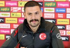 Merih Demiral'dan Fenerbahçe itirafı! 'İçimde ukde kaldı'