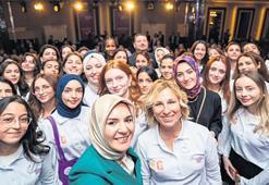 ‘Mühendis Kızlar’ İstanbul’da buluştu