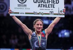 Zeynep Yetgil, Paris Olimpiyatları kotası aldı!