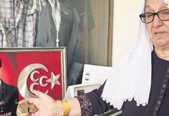 Şehit annelerinin gözü yaşlı