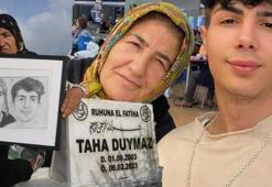 Asrın felaketinde 3 evladını kaybetti! Taha Duymaz’ın annesinin yürek sızlatan anneler günü