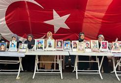 Evlat nöbetinde buruk Anneler Günü