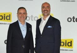 sahibinden.com OTOBİD platformunu tanıttı