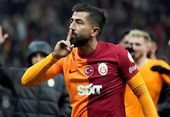 Galatasaray'da Kerem Demirbay'a sürpriz talip!