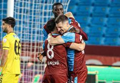 Trabzonspor, İstanbulspor karşısında farklı galip!