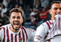Hatayspor, Ankaragücü'nü 2-1'le geçti!