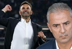 Galatasaray'dan İsmail Kartal'ın sözlerine Okan Buruk'lu gönderme