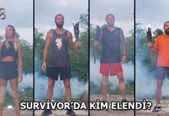 SURVİVOR KİM ELENDİ, KİM GİTTİ SON DAKİKA? Survivor All Star 2024 hangi yarışmacı adaya veda etti?