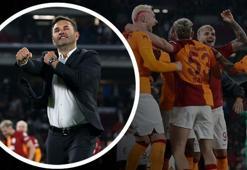 Osman Şenher'den Okan Buruk vurgusu ve Galatasaraylı yıldıza övgü: Kabus gibi rakibin üzerine çöküyor!