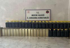 Mersin'de sahte zeytinyağı operasyonu