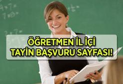 ÖĞRETMEN TAYİN TAKVİMİ 2024 | İL İÇİ TAYİN BAŞVURUSU MEBBİS 👩‍🏫👨‍🏫 Öğretmenlerin il içi isteğe bağlı yer değiştirme başvurusu nasıl yapılır, sonuçlar ne zaman açıklanır?