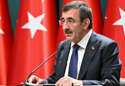 Cevdet Yılmaz: Az kaynakla daha çok proje yapacağız