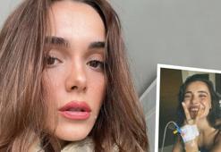 Hastaneden paylaşım yapmıştı! Hafsanur Sancaktutan'dan ameliyat sonrası açıklama geldi