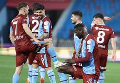 Trabzonspor’un vazgeçilmezleri Onuachu ve Visca!