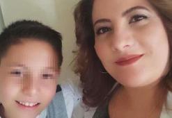 Gaziantep'te koca dehşeti! Anne-oğuldan geriye fotoğrafları kaldı