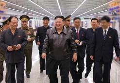 Kim'den fabrika denetimi! Silah fabrikasını gezdi