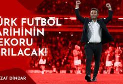 Nevzat Dindar canlı yayında anlaşmayı duyurdu! 'Türk futbol tarihinin rekoru kırılacak'